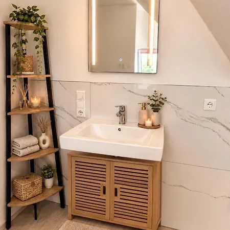 Apartment Gemuetliche Mit Balkon Siegen-zentrum *