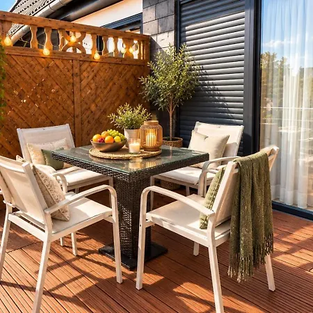 Gemuetliche Mit Balkon Siegen-zentrum Apartment