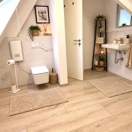 Gemuetliche Mit Balkon Siegen-zentrum Apartment