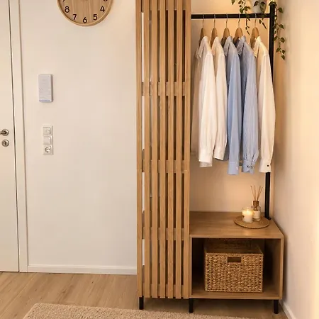 Gemuetliche Mit Balkon Siegen-zentrum Apartment *